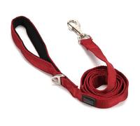 Filbert Nylon Dog Leash, Heavy Duty Dog Leash, Dog Leashes for Medium Dogs, Dog Leash for Small Dogs, 3/4 inch X 4.6ft Strong and Durable Dog Leash, Puppy Leash, Traction Rope, Neon Pink Leash for Dog