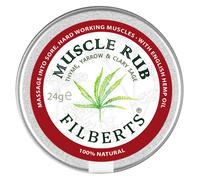 Filberts Muscle Rub - 24g