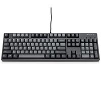FILCO Majestouch 2SS Double Shot PBT Full Size Mechanical Keyboard Cherry MX Silver
