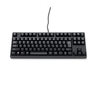 Filco Majestouch 3 Blue Axis Numeric Keyless Keyboard, 91 Keys, Japanese Kananashi, Media Function, PBT 2-Color Molded Key Cap, Matte Black