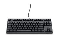 FILCO Majestouch 3 Ninja TKL Laser Engraved PBT Mechanical Keyboard (Cherry MX Blue)