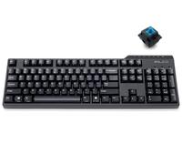 FILCO Majestouch Convertible 3 Bluetooth Mechanical Keyboard (Cherry MX Blue)