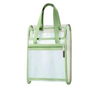 File Bag - A4 Accordion Folder, PVC 350g, 32x24.3x4cm. 13-Grid Vertical/Horizontal Bag for Students. Organizes Papers in School Or Home. Tidy Storage! Want Me to List The Features?