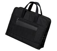 File Bag Large Capacity Carriers for Documents Books Daily Essential Space Saving Design for Small Homes and Travel Card Case Organizers