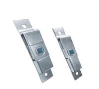 File Cabinet Cam Lock, Cabinet Cam Lock Safety Lock Pins with Or Without Key for Multiple Applications MX01 G 1 Pcs(L with Key)