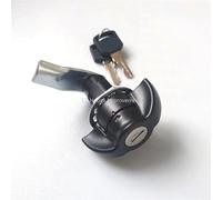 File Cabinet Cam Lock, Lock Cylinders MS309-7 for Telescopic Retractable Door Cam Lock Cabinet Equipment 1 Piece(Bend Bolt)