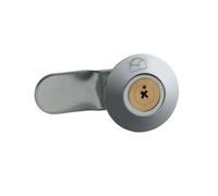File Cabinet Drawer Lock Switch Cabinet Electric Box Plane Lock Hardware DIY MA002 H 1Pcs(MA002-1)
