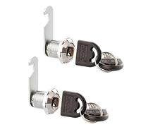 File Cabinet Lock Drawers Locks RV Storage Lock Tool Box Locks Replacement Set (30mm)