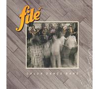 FILE' - FILE' cajun dance band FLYING FISH 418 (LP vinyl record)