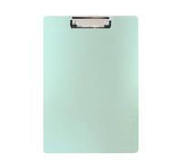 File Folder 1 A4 Folder, File Manager, Clipboard with Cover, for Business and School Use, Stationery and Office Supplies(Green)