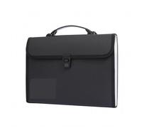 File Folder A4 Expanding File Folder 3 Pack Large Capacity PP Organizer for School, Office, and Home