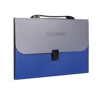 File Folder A4 Handheld Organ Bag Student File Organizer Office Plastic Storage Folder