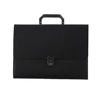 File Folder A4 Organ Bag Folder Multilayer Insert Pouch 26 Layer Handheld Test Paper Bag Office File Pouch