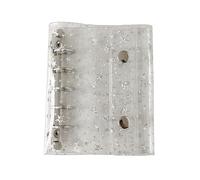 File Folder for Documents, Transparent Notebook Folder - Teacher Student Project Manager Administration Staff