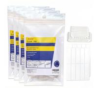 File Folder Tabs, Selizo 100 Sets Hanging File Folder Labels 2" Tabs and Inserts for Hanging Files