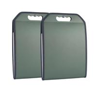 File folders, for documents,Folders 2 Pcs Expanding Organiser,13 Pockets A4 Accordion Folder Document with Snap Design, Vertical Folder/Blue