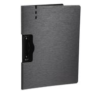 File Holder A4 Pp Folding Writing Board for Office Meetings
