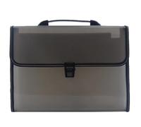 File Holder Organizer A4 Accordion File Document Organizer Test Paper Folder for and Portable Expanding 13 Pocket Expansion Pocket