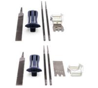 Husqvarna File kit 3/8 MINI H37 - New With VAT Receipt