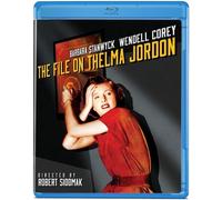 File on Thelma Jordan [Blu-ray] [1950] [US Import]