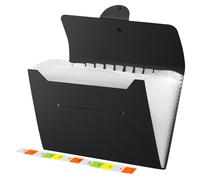 File Organiser A4 Folder 13 Pockets Document Organiser Accordion File Organiser