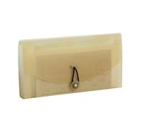 File Organizer - 26x14x2.7cm Accordion File Organizer, 3 Pockets Wallet Case, Expanding Files Folder, Waterproof Document Storage Organizers, School Supplies for Boys, Girls, Men, Women