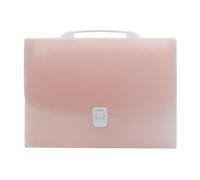 File Organizer 2pc A4 Folder Multi-Layer Organ Bag Information Book Classification Test Paper Storage Box Multi-Function Stationery Folders Paperwork(G)