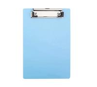 File Organizer 3pc Plastic Transparent A4 A5 File Folder Document Clip Writing Board Metal Report Cover Spine Bar School Office Stationery Folders Paperwork(C,3pc A5)