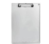 File Organizer 5 pc A4 A5 Document Holder Clipboard Aluminum Alloy P Writing Board Clip File Folder Paper Ticket Storage Collect Book Folders Paperwork(3pcs A4)