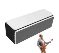 File Sanding Belt Leveler, Guitar Coronation File, Effective Guitar Fret Grinding Leveler, Bass Guitar Fret Levelling Device, Compact Fret Leveling File, Luthier Repair