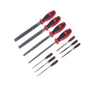 File Set 10pc Engineer's & Needle AK578 C8-13