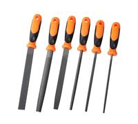 File Set for Metal and Wood 6 Pcs Professional File Set High Quality Workshop Files