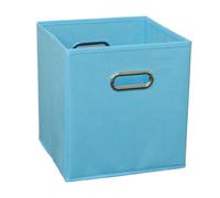 File Storage Box Decorative Linen Filing Organizer Hanging Letter/Legal Folder Organizer Boxes with Lids Legal Size Folders Boxes for Folders