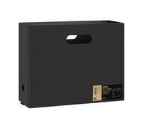 File Storage Box Desktop Organizers Large Capacity File Box Document Organizers School Supplies for Work Use