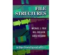 File Structures: An Object-Oriented Approach with C++: United States Edition
