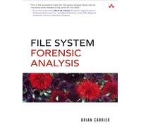 File System Forensic Analysis