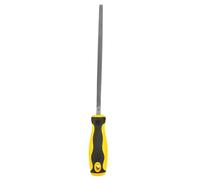 File Tools for Metal, Hand Metal Files, Wooden Files, Hand File, Woodworking Files with Ergonomic Handle, Four Sided Metal File, Hand Tool Rasp for and Metal Work