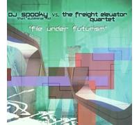 File Under Futurism By DJ Spooky,Freight Elevator Quartet (1999-09-27)