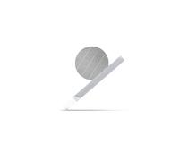 File Vola 150mm Double cutting Sharpening