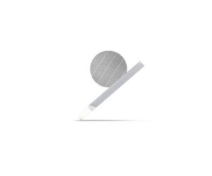 File Vola 150mm Double cutting Sharpening