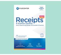 FileCenter Receipts Professional 12 CD Key