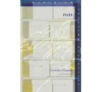 Files: Law and Media Technology (Meridian: Crossing Aesthetics)
