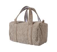 Filet - Baby Changing Bag, Travel and Maternity Bag, Large Baby Diaper Bag, Made in Quilted Cotton, Made in Italy, Rope