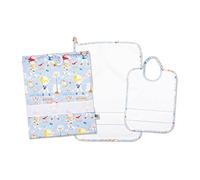 FILET Boy's Kindergarten Set Sport, Sky Blue, One Size