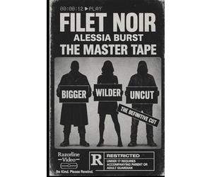 Filet Noir: An Erotic Horror Chronicle (The Liquid Neon Chronicles)