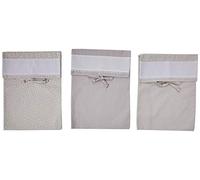 Filet Set of Three Sacks for Children's kit - Taupe - 290 g
