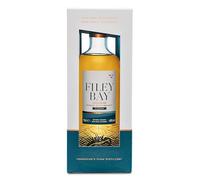 Filey Bay Flagship Whisky, 70cl, 46% ABV, Single Malt Whisky made in Yorkshire, Great for Christmas and Birthdays