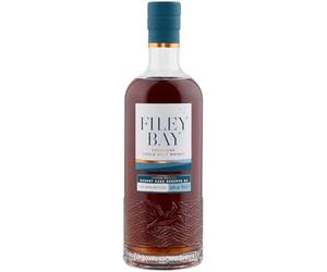 Filey Bay Sherry Cask Reserve #6 Special Release, 70cl, 46% ABV, Single Malt Whisky made in Yorkshire