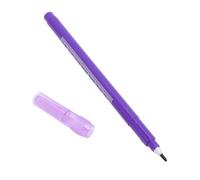 FILFEEL 10 Set Skin Stencil Markers with Rulers for Quick Drying Erasable Skin Scribes - Professional Quality Beauty Tools (1.0mm)