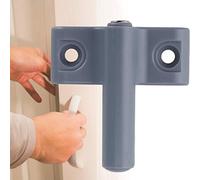 FILFEEL 10Pcs Push-to-Open Cabinet Door Dampers Magnetic Tip for Silent Closing System